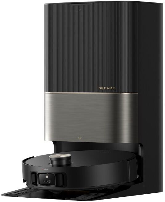 ASPIRADOR ROBOT DREAME X50 ULTRA COMPLETE BLACK