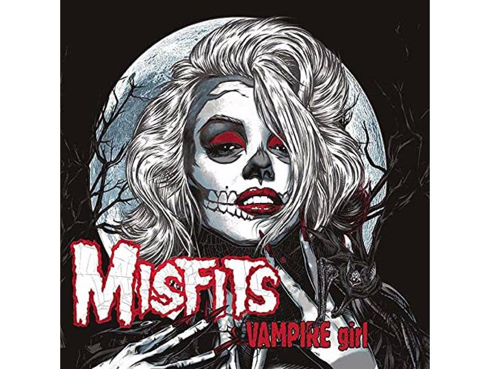Misfits - Vampire Girl/Zombie Girl