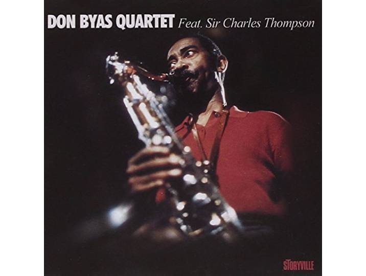 Don Quartet Byas - Feat. Sir Charles Thompson