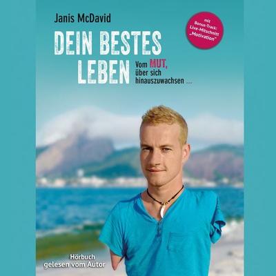 Dein bestes Leben - Janis McDavid, Audio, 4251177551789