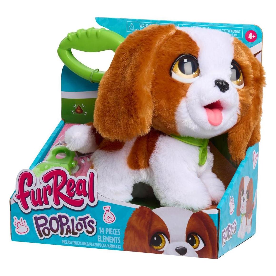 FurReal Poop-a-Lots - King Charles Spaniel (22.86 cm) (272-28159)