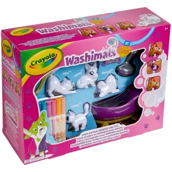 Crayola Washimals Haustiere