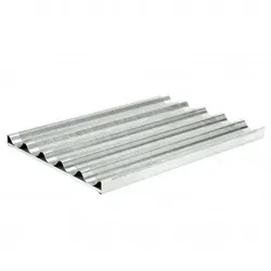Paderno Silikonbeschichtetes gelochtes Baguetteblech