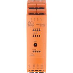 ifm Electronic AC3256 AC3256 I/O-Modul Anzahl digitale Ausgänge: 2 Anzahl digitale Eingänge: 4 Anzahl Relais-Ausgänge: 2