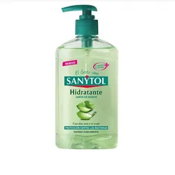 Sanytol Feuchtigkeitsspendende Handseife 250ml
