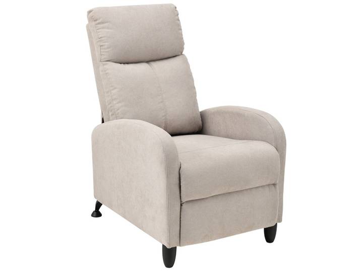 POLSTERSESSEL Bregenz Textil Braun