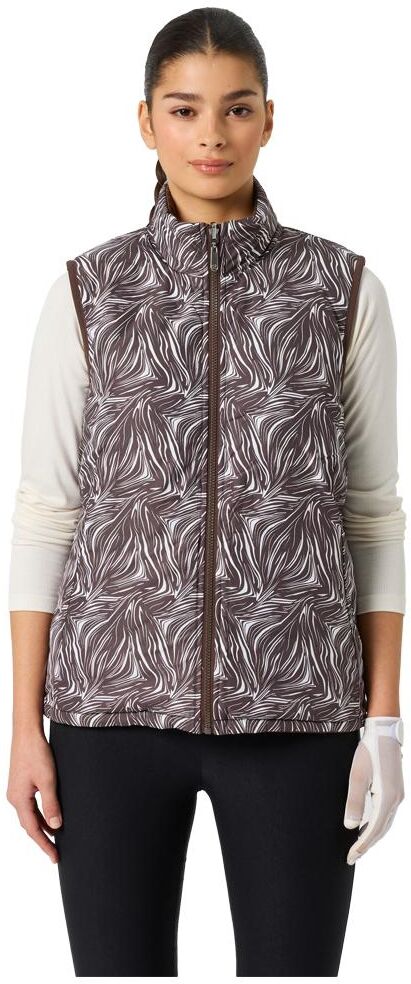 Daily Sports  - Reversible Padded Brownie - S - Veste