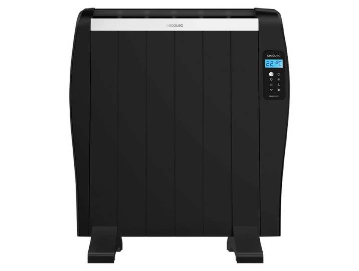 Radiateur à infrarouge ReadyWarm 1200\, couleur noire