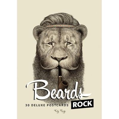 Beards Rock, von , Cernunnos, 978-2-37495-009-9