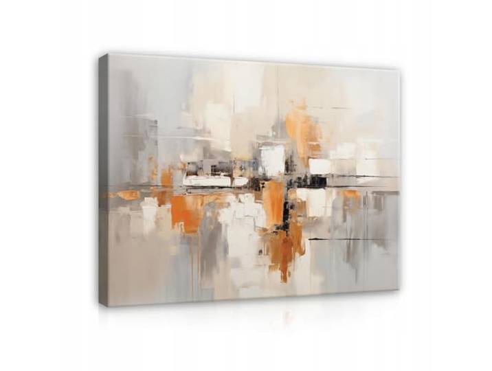 WallArena Leinwand Bilder 120x80 cm Abstrakt, Leinwandbilder, Bild auf leinwand, Format: 120x80 cm (BxH) - einteilig auf Canvas Leinwand. Das Leinwand