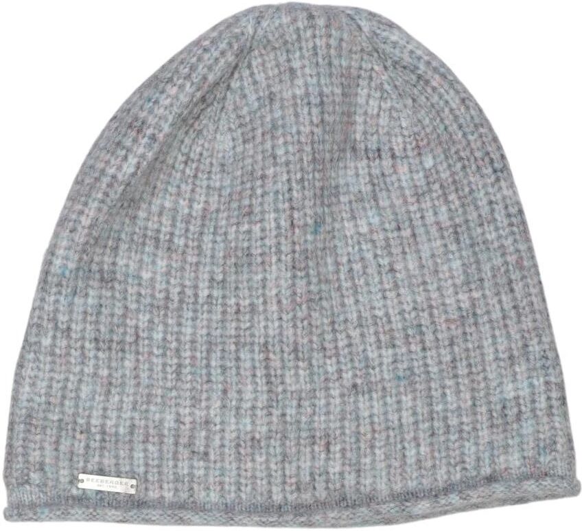 Seeberger Damen Hut oder Mütze, Grau, Gr. Onesize, Synthetik - Second Hand