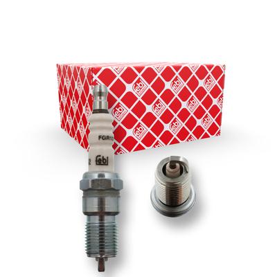 FEBI BILSTEIN Zündkerze 13444 für Citroën Peugeot Ford Mercedes RENAULT
