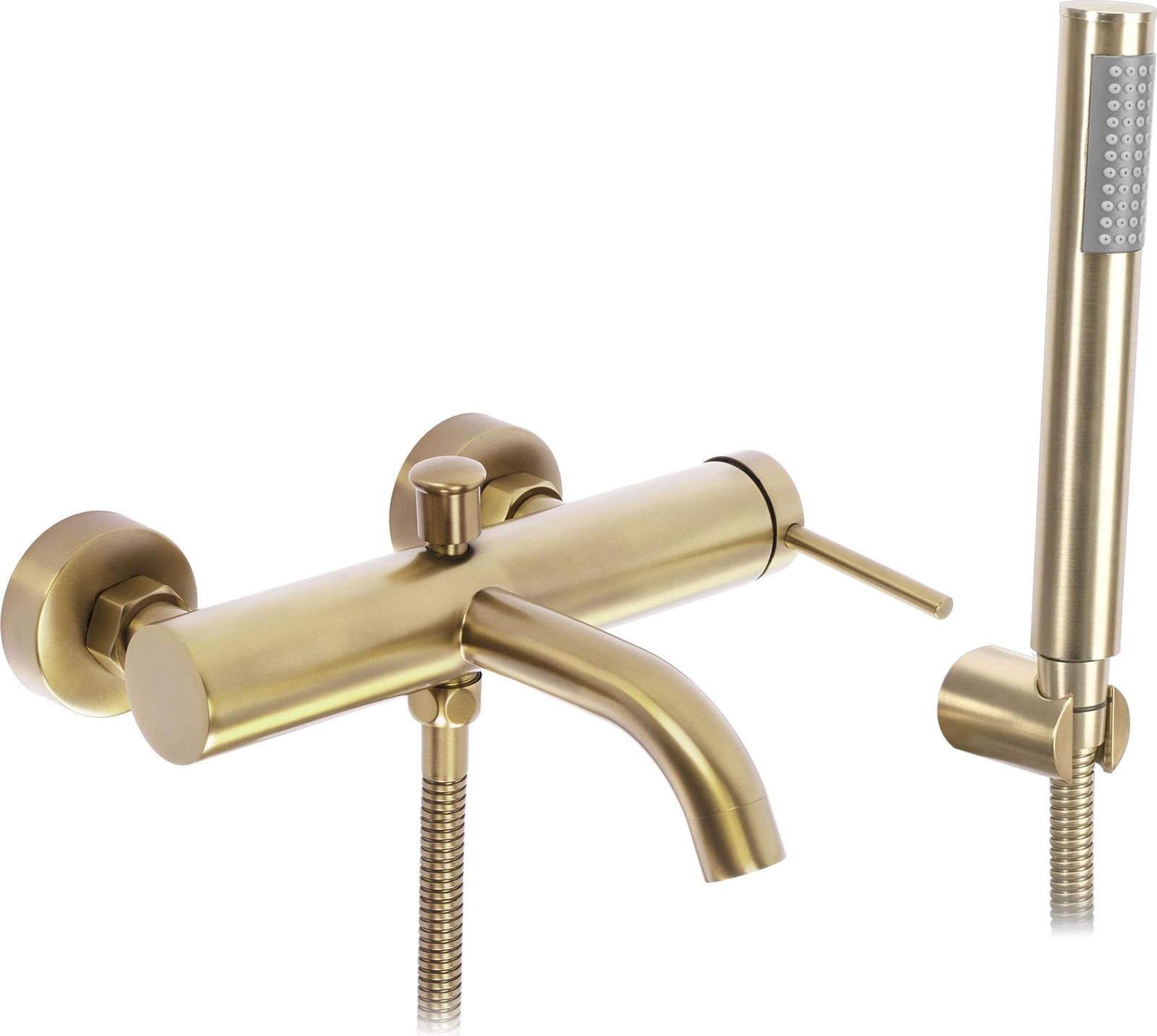 Rea Badmengkraan Spot Brush Gold