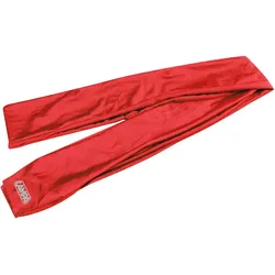 LAMPA Truck-Tights Spiralkabelschutzhülle 97170, flexibler Schlauch, rot, 220 cm, Durchmesser 11 cm