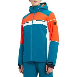 McKINLEY Herren Jacke Ivan M, Größe M in Orange Orange