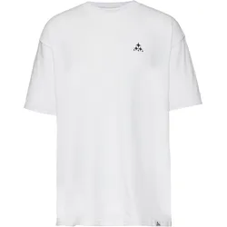 Nike MYSTERY LIGHTS T-Shirt Herren | Gr. XXL | weiß - weiß