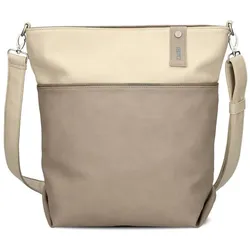 Zwei Jana J12 2025  Nubuk-cappuccino