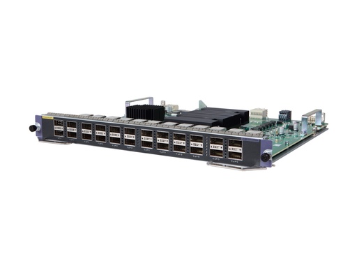 HPE FlexNetwork 7500X SG Module - Erweiterungsmodul (R8N57A)