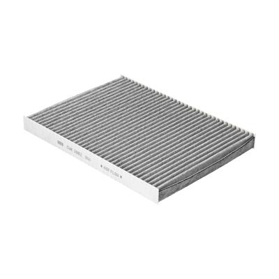 MANN-FILTER Filter, Innenraumluft Motorraum Beifahrerseite, unter der Wasserkastenabdeckung CUK 2882 für VAG