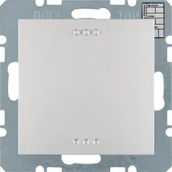 Berker 75441283 Objekt-RTR m Ta-Sst IB B.1Alu matt