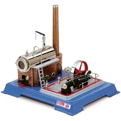 Wilesco Dampfmaschine D16