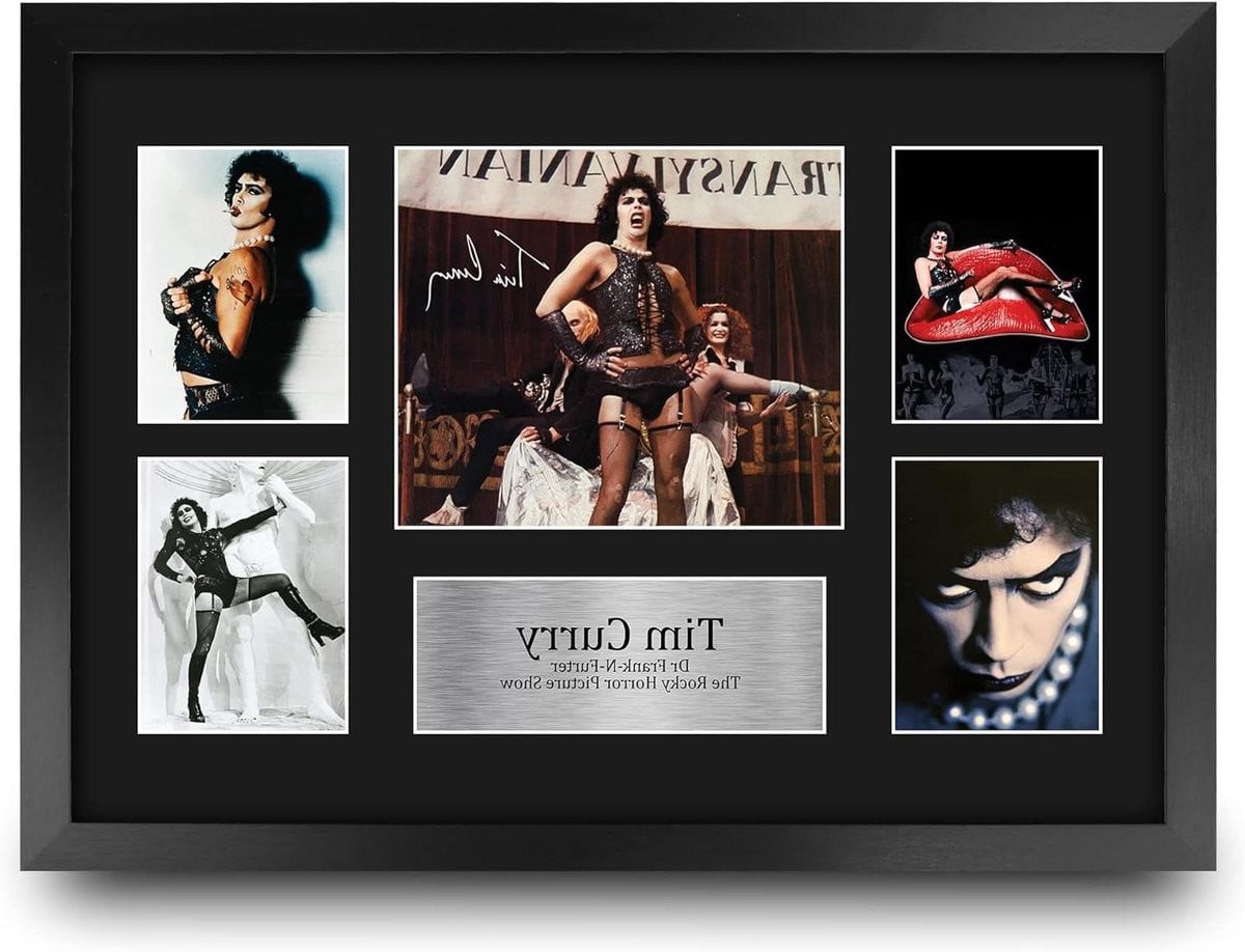 Klassieke Film Poster Wanddecoratie A3 Ingelijst voor Volwassenen