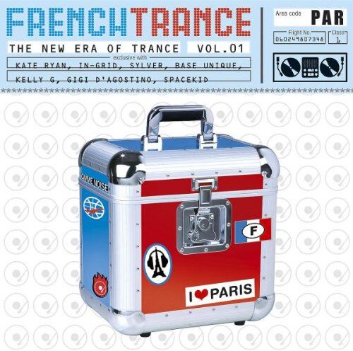 Various - French Trance - Preis vom 15.10.2026 23:06:25 h