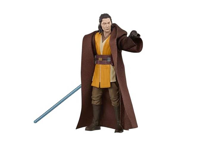 Star Wars The Acolyte The Acolyte verzamelfiguur voor volwassenen, 9,5 cm