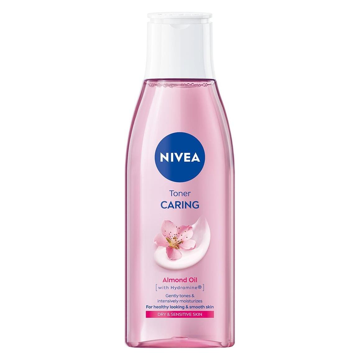 Nivea Soothing Toner (Gesichtswasser, 200 ml) (7319478110603)