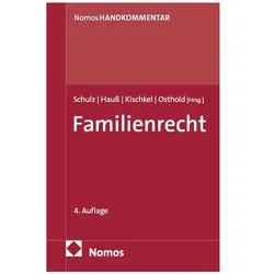 Familienrecht, Fachbücher von Werner Schulz, Jörn Hauss, Thomas Kischkel, Fritz Osthold