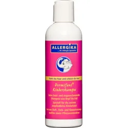 DERMIFANT Kindershampoo hairy 200 ml