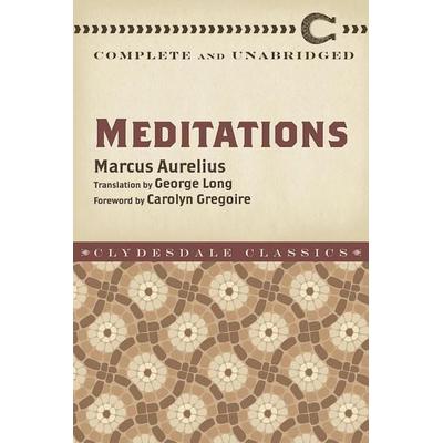 Meditations, Taschenbuch von Marcus Aurelius, Clydesdale, 978-1-945186-24-0