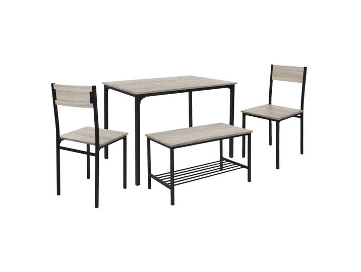 ESSTISCH Set 4-teilig