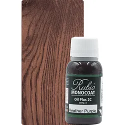 Rubio Monocoat Oil Plus 2C Heather Purple 20ml (A) - 20ml [0,8m2]