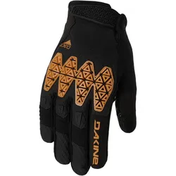Dakine Slayer Pro D3O Fahrradhandschuhe 064 - black/orange L