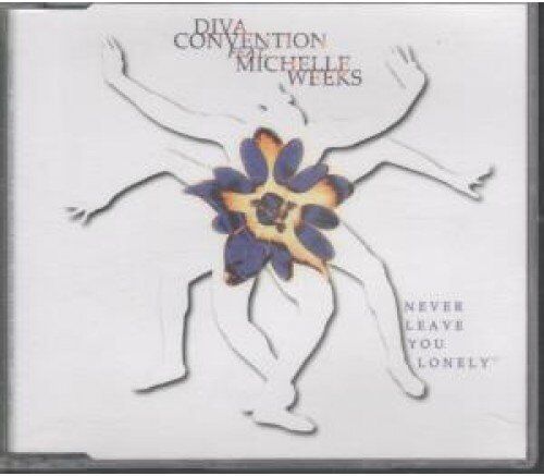 Diva Convention - Never leave you lonely (feat. Michelle Weeks) - Preis vom 01.10.2026 17:08:56 h