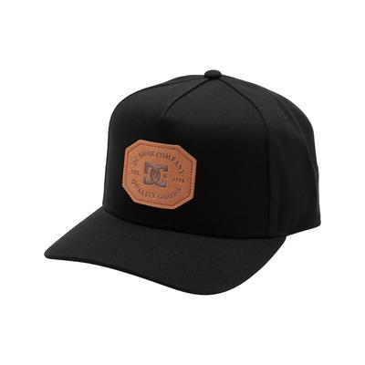 Trucker Cap DC SHOES "Reynotts", Herren, schwarz, Baumwolle, Caps