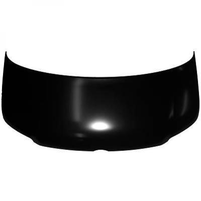 DIEDERICHS Motorhaube 2272000 für VW