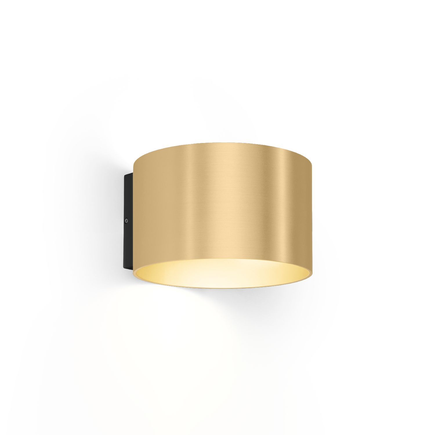 Wever & Ducré LED-Wandleuchte RAY WALL SURF 1.0 - 1800-2850K M champagner 1800-2850K 342168M9 5404037329854