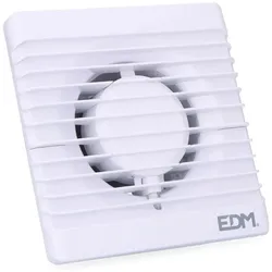 Luftabsauger 12W Ø8cm 25dB EDM