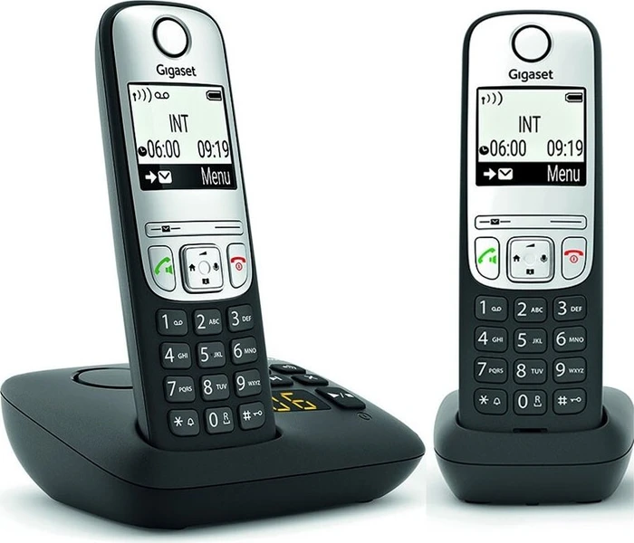 Gigaset A690 A Duo schwarz