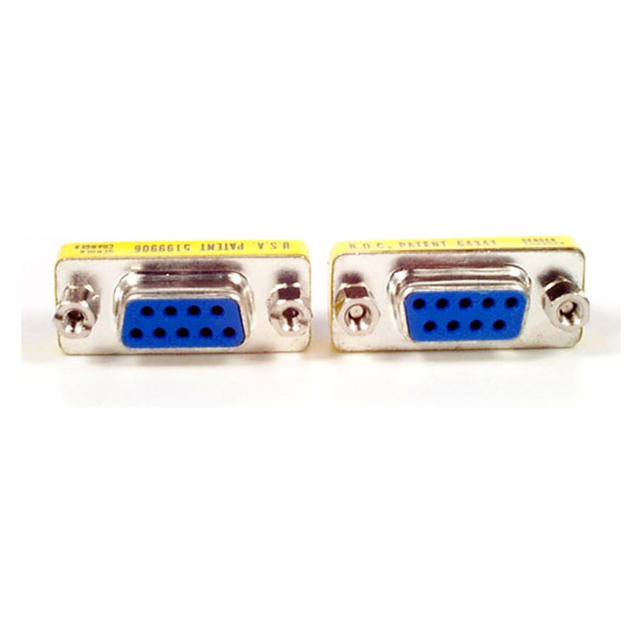 StarTech Db9 Gender Changer (0.08 m) (GC9SF)
