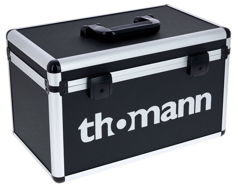 Thomann Case Behringer 205 D nero