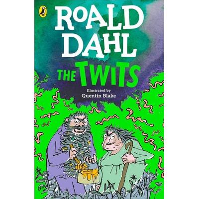 The Twits, Taschenbuch von Roald Dahl, Penguin Books Ltd, 978-0-241-57818-6