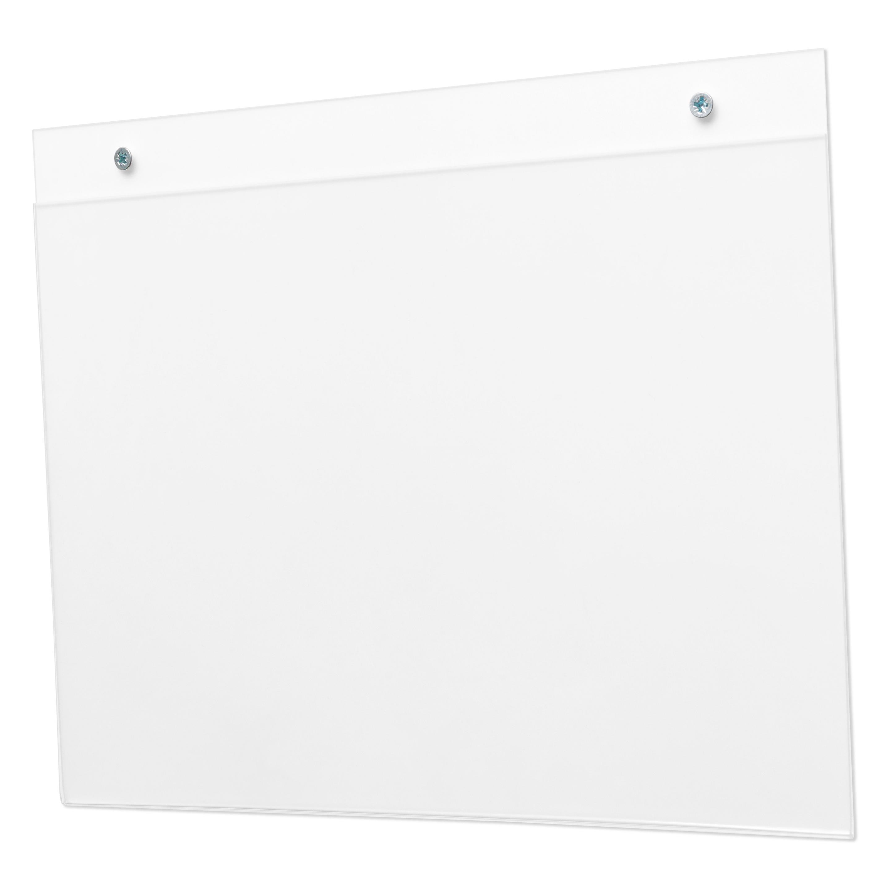 Deflecto Wandprospekthalter Classic Image (A4) (46901)