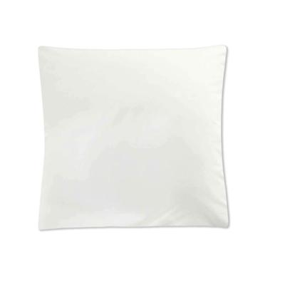 Kissenbezug IRISETTE "Porto 20", weiß, B:40cm L:40cm, Baumwolle, Obermaterial: 95% Baumwolle, 5% Elasthan, Kissenbezüge, Kissenbezug, besonders elastisch, weich, pflegeleicht und bügelfrei