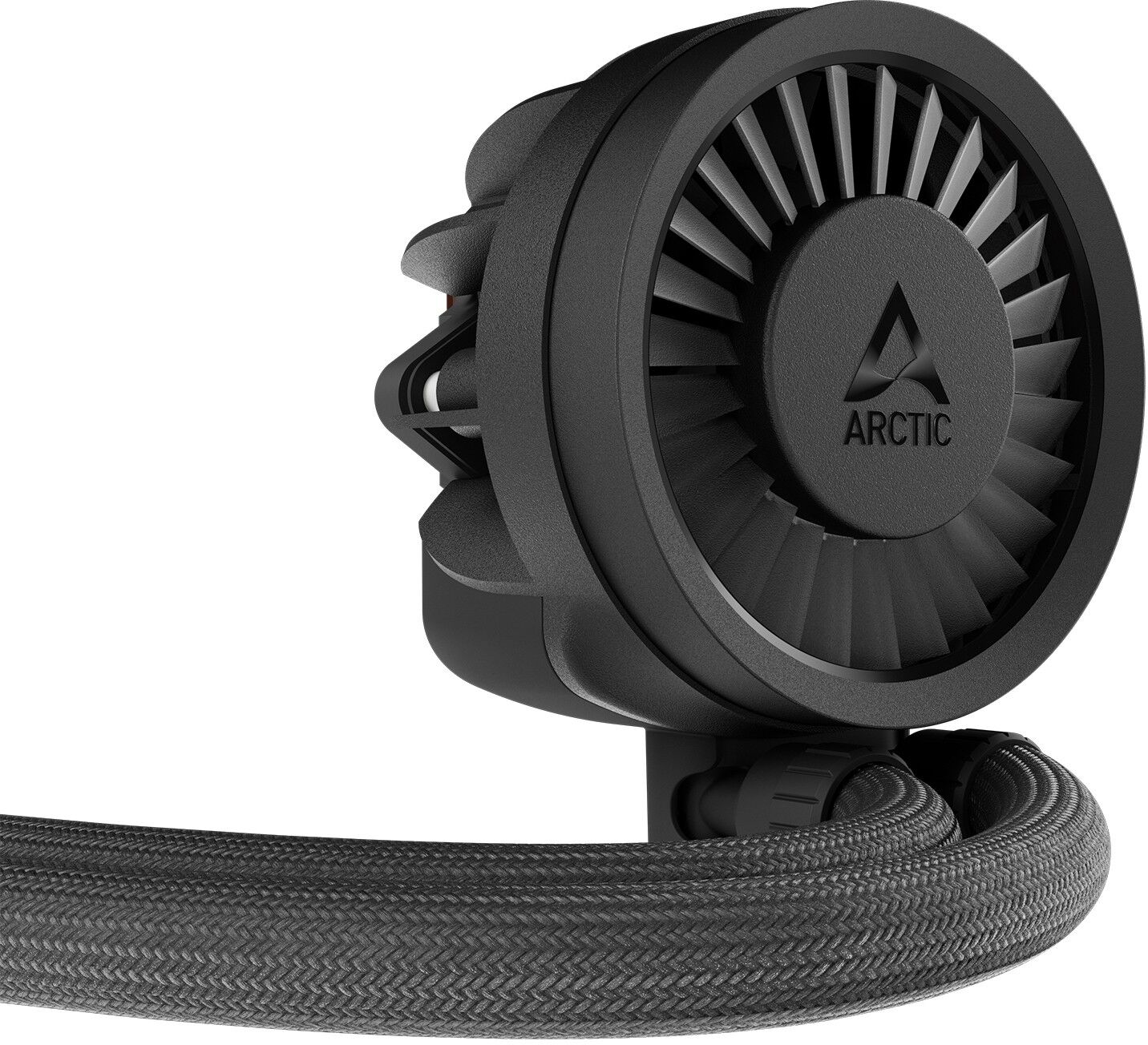 Arctic Liquid Freezer III Pro 280mm Intel/AMD AIO Liquid CPU Cooler - Black