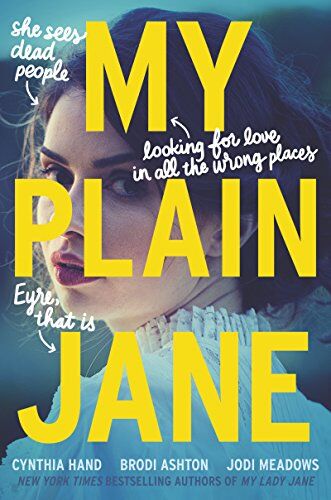 Cynthia Hand - My Plain Jane - Preis vom 09.10.2026 07:28:09 h