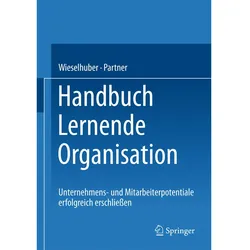 Handbuch Lernende Organisation, Fachbücher