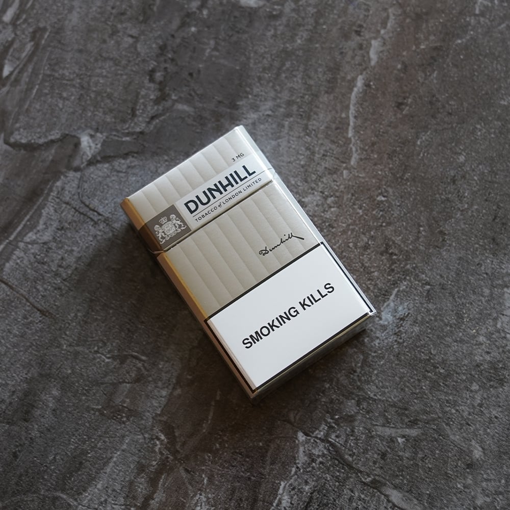 Dunhill Essence GRAY - 1 Stange (10x20)